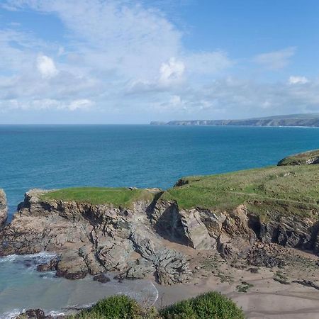 The View Villa Port Isaac Exterior photo