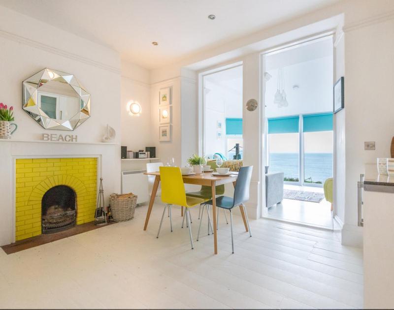 The View Villa Port Isaac Exterior photo