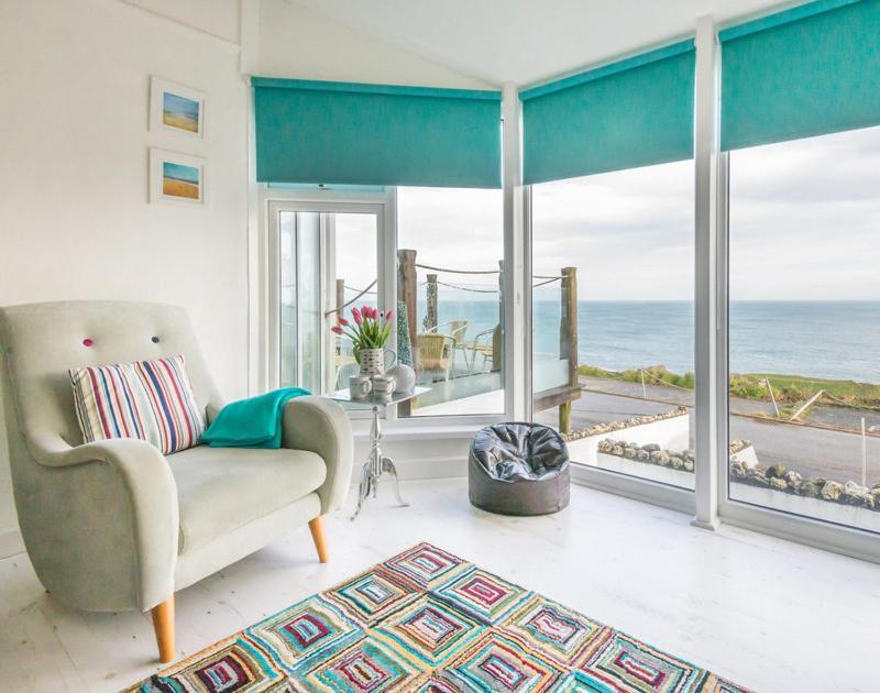 The View Villa Port Isaac Exterior photo